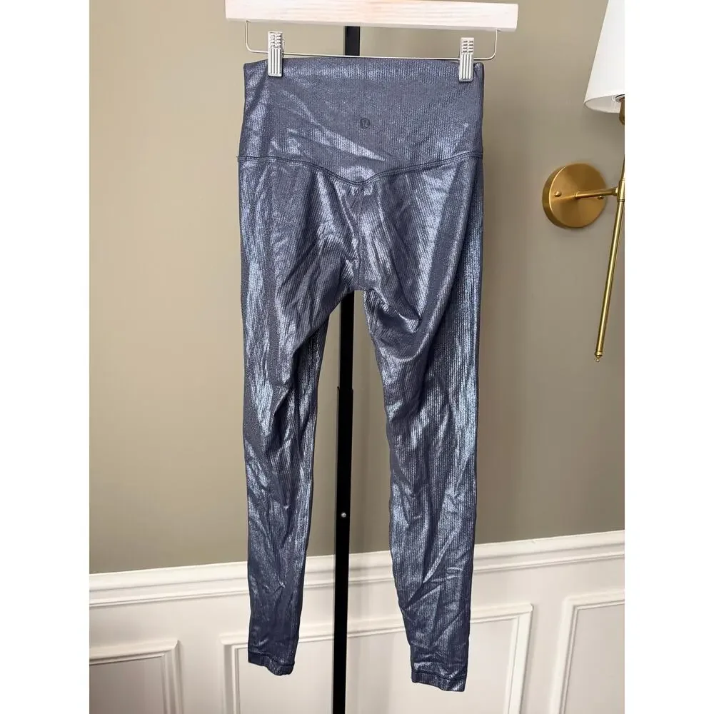 Lululemon Align High-Rise Ribbed Pant 28